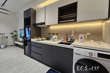 Sunsuria Forum Soho Suites