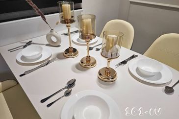 Sunsuria Forum Soho Suites