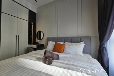 Sunsuria Forum Soho Suites