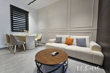 Sunsuria Forum Soho Suites