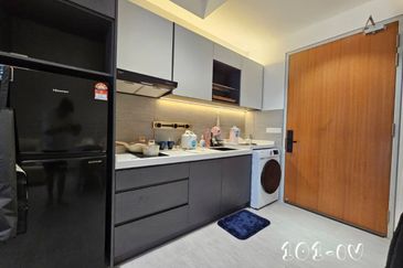 Sunsuria Forum Soho Suites