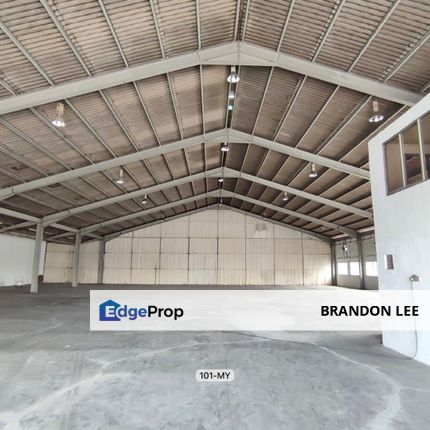 Bukit Kemuning, Shah Alam Factory Warehouse [VALUE RENT] BESIDE MAINROAD, Selangor, Shah Alam