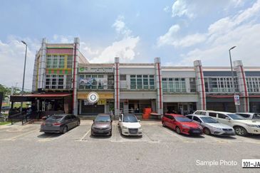Cahaya Alam (Shah Alam Utama)