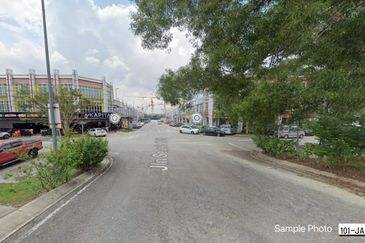 Cahaya Alam (Shah Alam Utama)