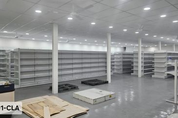 Jalan Bukit Kemuning