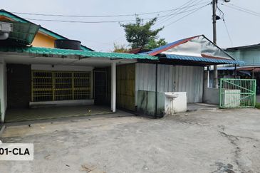 Jalan Bukit Kemuning