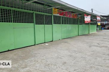 Jalan Bukit Kemuning