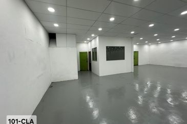 Jalan Bukit Kemuning