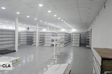 Jalan Bukit Kemuning