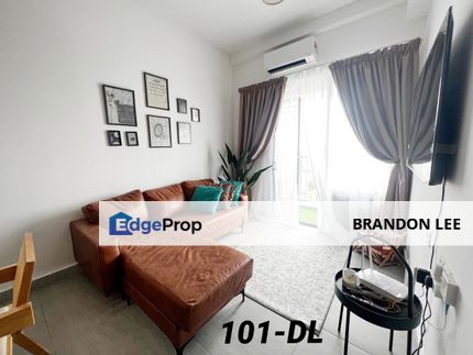 Sunsuria Forum Residence, Setia Alam Condominium [HOT RENT] FULLY FURNISHED!!!, Selangor, Setia Alam/Alam Nusantara