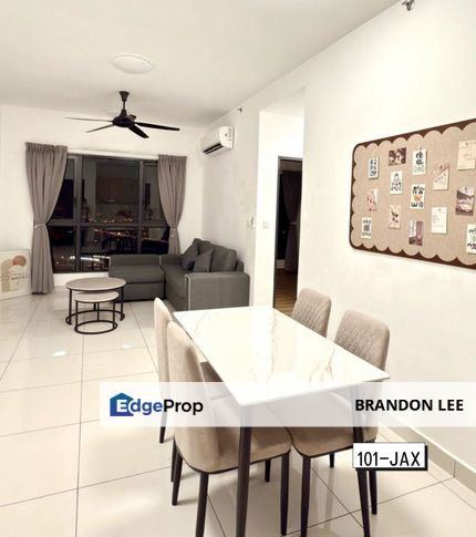 GM Remia Residence, Bandar Botanic Klang Condominium [BRAND NEW] HOT RENT!!!, Selangor, Klang