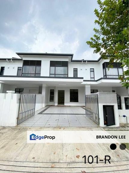 Graham Garden, Puncak Alam Double Storey Terrace House [VALUE BUY], Selangor, Bandar Puncak Alam