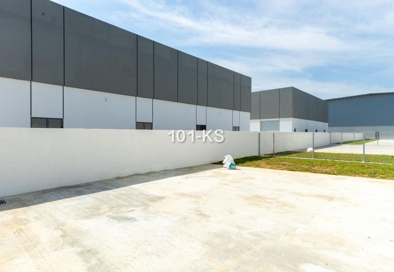 Eco Business Park V
