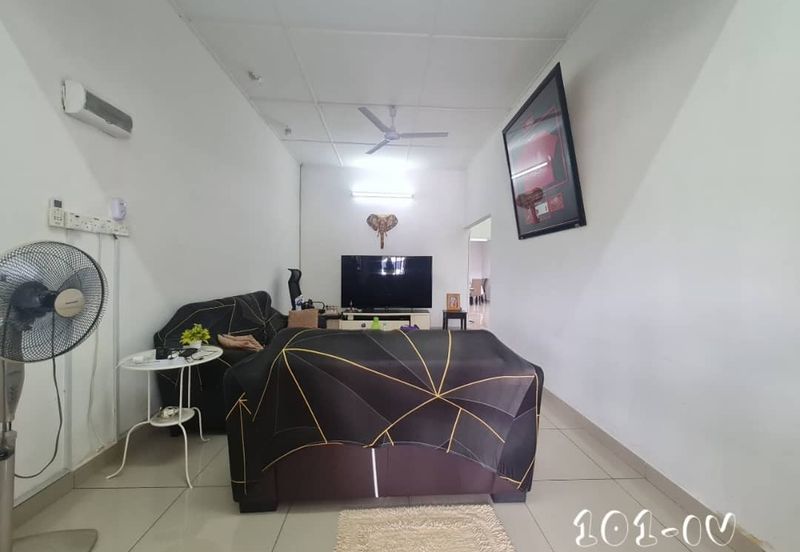 Taman Melawis (Taman Heng Luen)