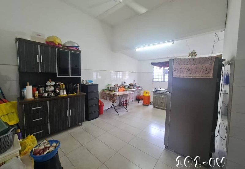 Taman Melawis (Taman Heng Luen)