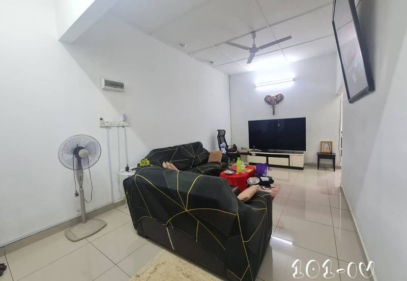 Taman Melawis (Taman Heng Luen)