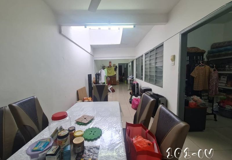 Taman Melawis (Taman Heng Luen)