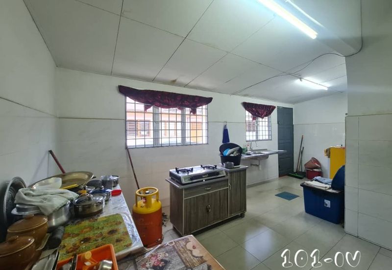 Taman Melawis (Taman Heng Luen)