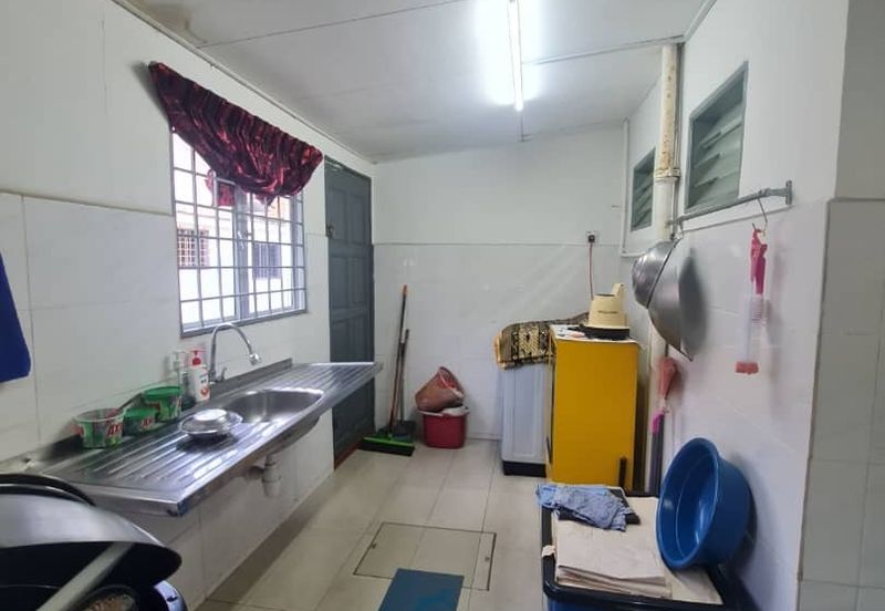 Taman Melawis (Taman Heng Luen)