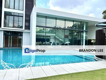 Seksyen 7, Shah Alam 3 Storey Bungalow House [FOR RENT], Selangor, Shah Alam