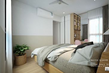 Adria Residence @ Gravit8