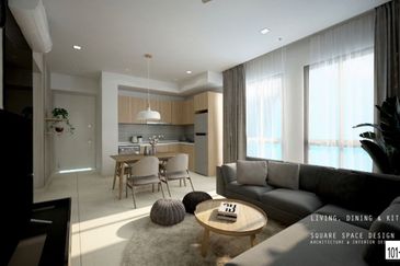 Adria Residence @ Gravit8