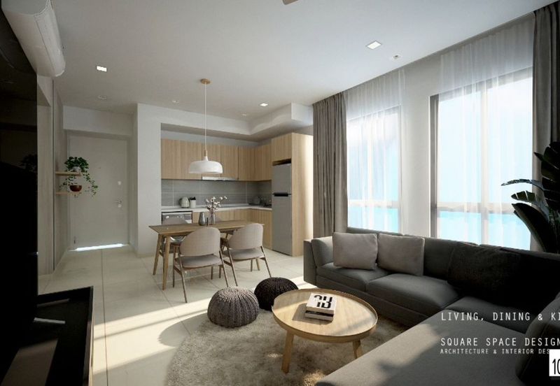 Adria Residence @ Gravit8