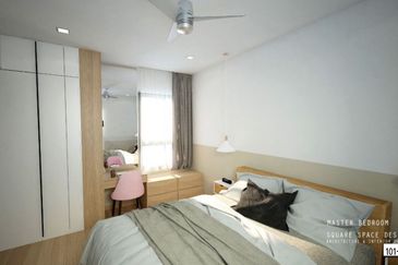 Adria Residence @ Gravit8