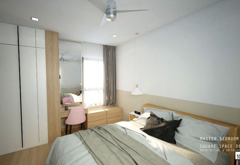 Adria Residence @ Gravit8