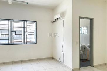 Laman Haris @ Eco Grandeur