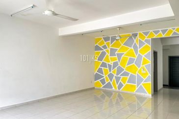 Laman Haris @ Eco Grandeur