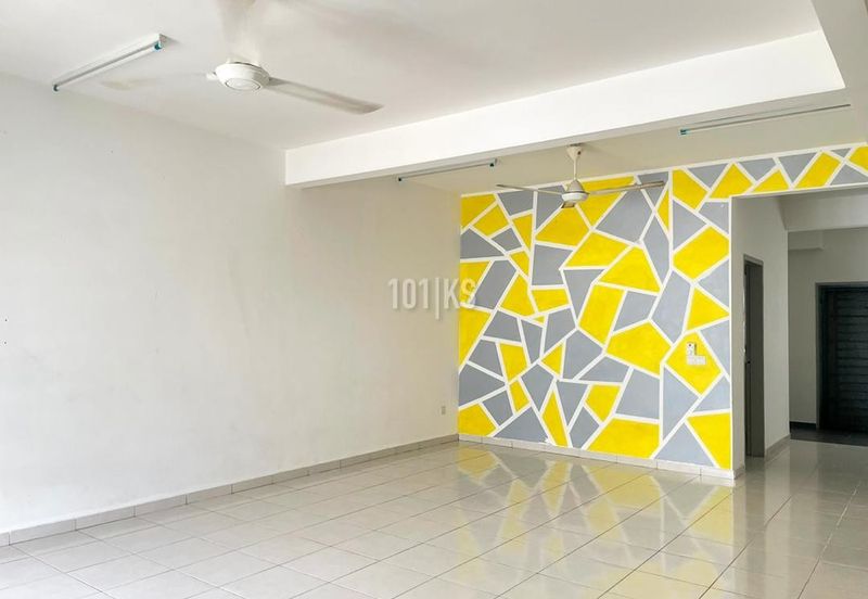 Laman Haris @ Eco Grandeur