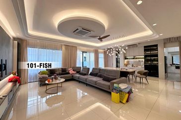 Dalia Residences @ Tropicana Aman