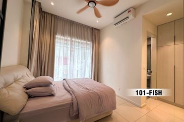 Dalia Residences @ Tropicana Aman