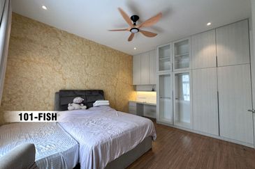 Dalia Residences @ Tropicana Aman