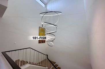 Dalia Residences @ Tropicana Aman