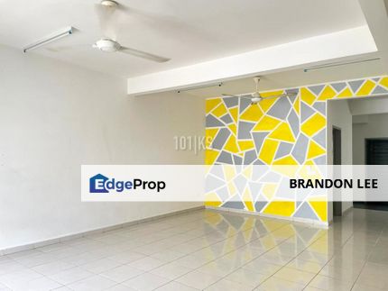 Laman Haris, Eco Grandeur Double Storey Terrace House [VALUE RENT], Selangor, Bandar Puncak Alam