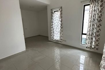 Setia Alam Setia Utama 1