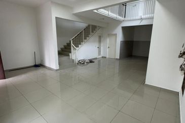 Taman Pendamar Permai, Port Klang Double Storey Town House [BRAND NEW UNIT] FOR RENT