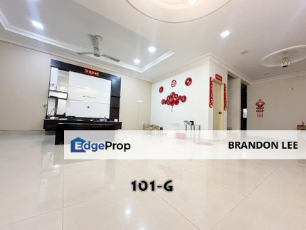 Batu Belah Klang Double Storey Terrace House [PRIME LOCATION] HOT SALE!!!, Selangor, Klang