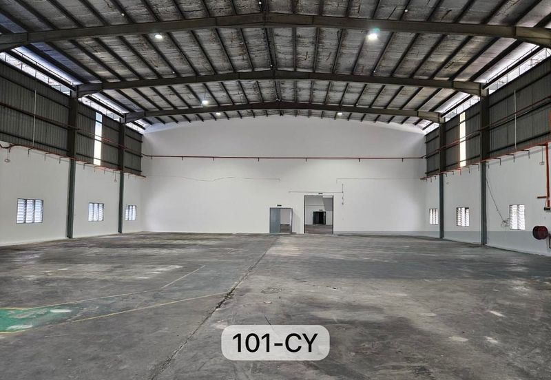 Sungai Kapar Indah Industrial Zone