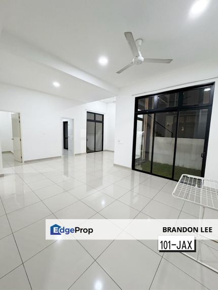 Nara, Eco Ardence Double Storey Garden Home [VALUE RENT], Selangor, Shah Alam