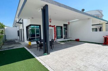 Taman Sungai Kapar Indah