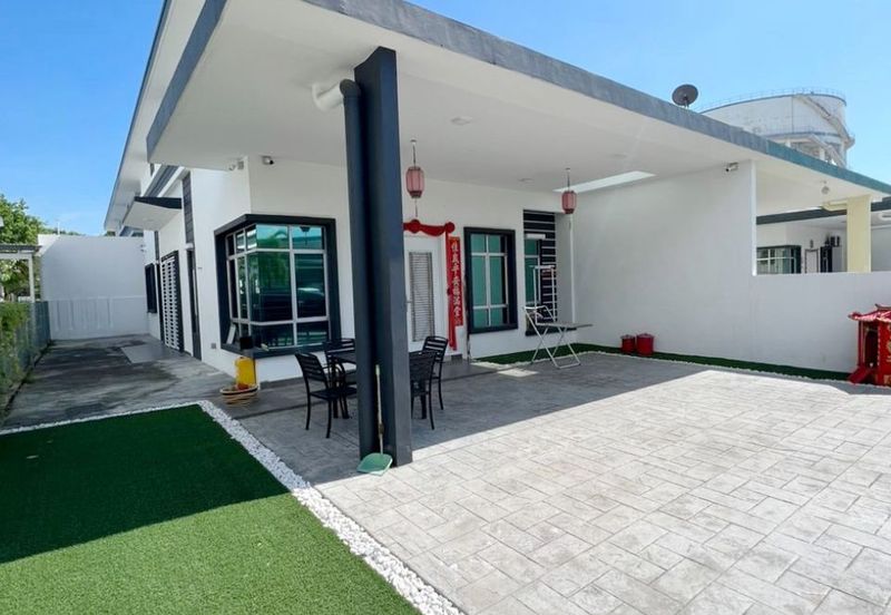 Taman Sungai Kapar Indah