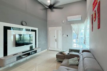 Taman Sungai Kapar Indah