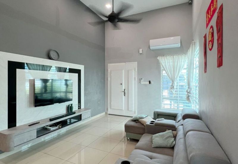 Taman Sungai Kapar Indah