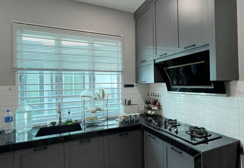 Taman Sungai Kapar Indah