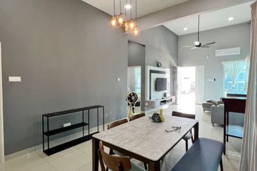 Taman Sungai Kapar Indah