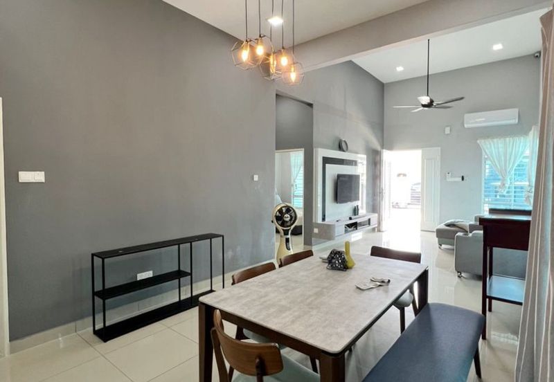 Taman Sungai Kapar Indah