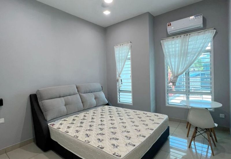 Taman Sungai Kapar Indah